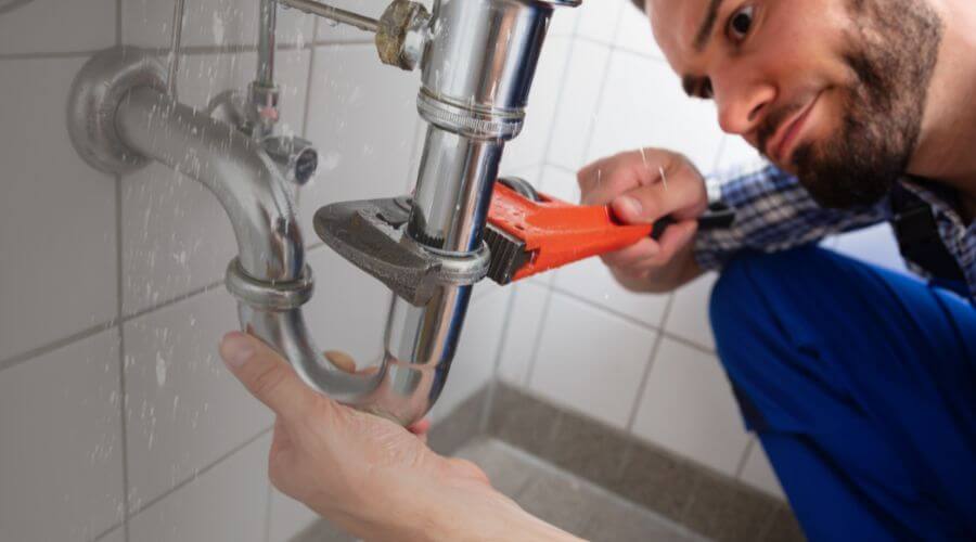 Professional same day plumber services in Bay City, WI